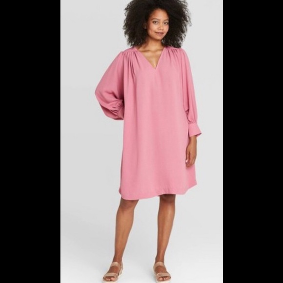 Prologue Dresses & Skirts - NWT Balloon Long Sleeve Dress
